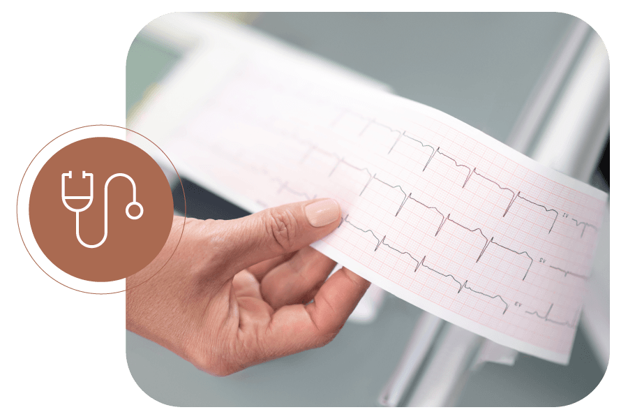Eletrocardiograma (ECG) em Brasília | Incordis