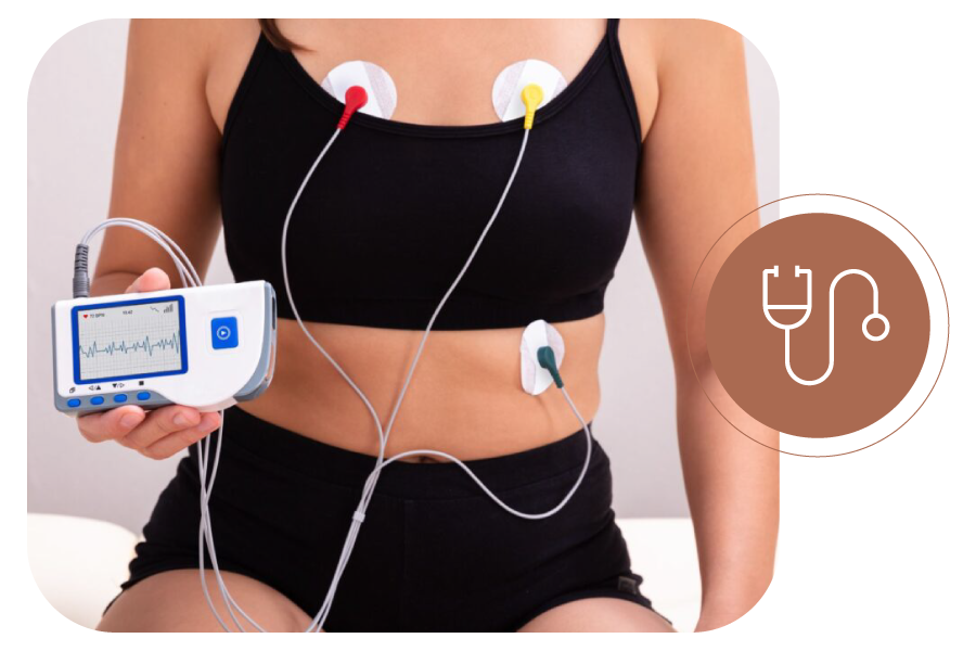 Holter 24 horas em Brasília | Incordis